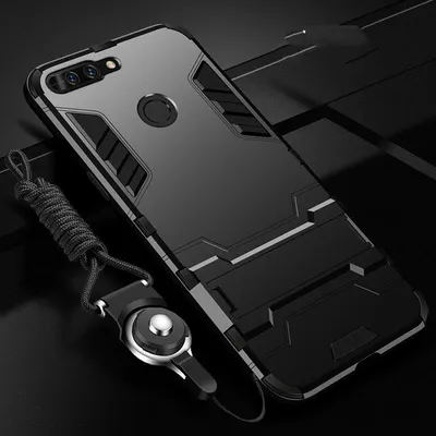 Applicable To Honor V9 Phone Case Drop-resistant All-covered Silicone Soft Edge DUK-AL20 Matte