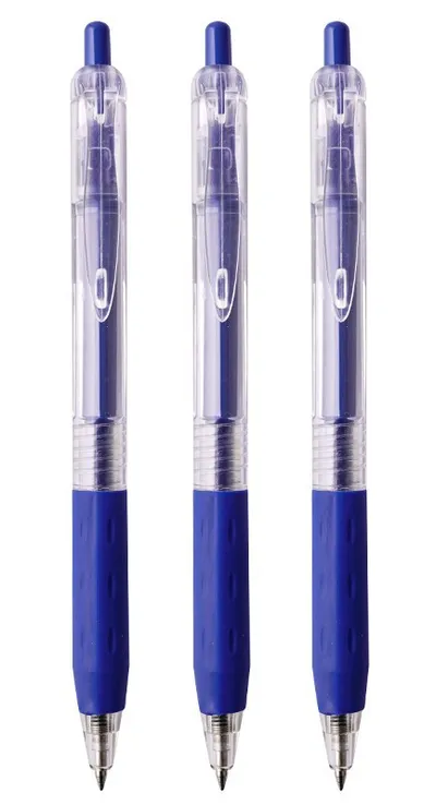 Bullet Student Neutral Brush Questions 12 Pens Box