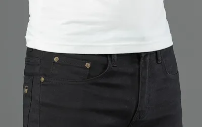 Four Seasons Jeans Men's Stretch Slim Fit Casual