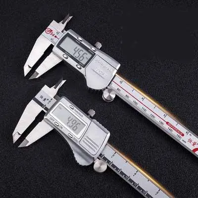 Metal Screen Stainless Steel Digital Caliper Electronic Cursor