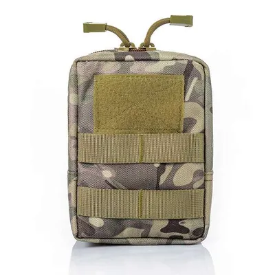 Multifunctional Tool Bag Outdoor Debris Waist Bag
