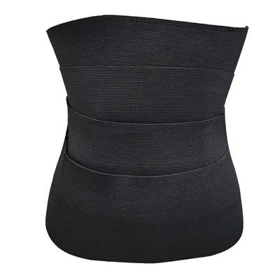 Snatch Me Up Bandage Wrap Waist Trainer Shaperwear Belt Women Slimming Tummy Belt Corset Top Stretch Bands Cincher Body Shaper