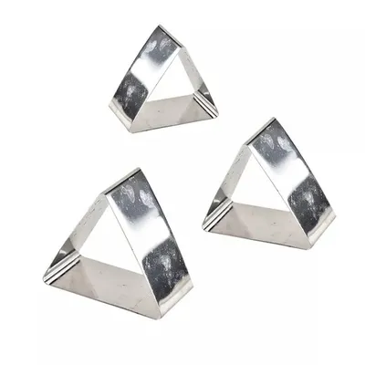 Stainless Steel Cookie Cut Fruit  Cake Baking Mould