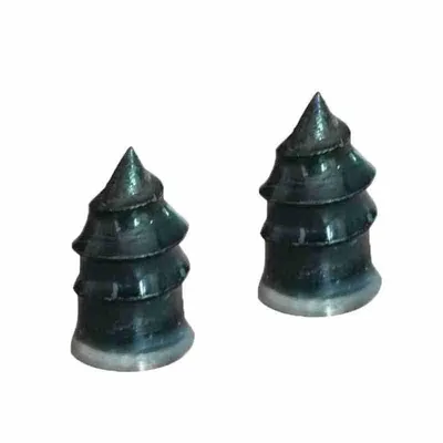 Rubber Nail For Tire Repair Of Vacuum Tire Of Electric Vehicle And Motorcycle