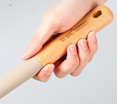Non-stick Silicone Spatula Household High Temperature Set