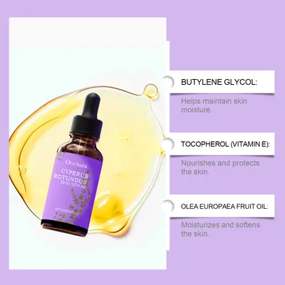 Post-Hair Removal Repair Serum