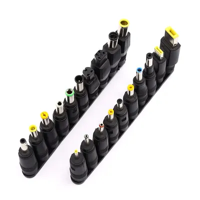 20 Plugs, Mobile Power Adapter, Laptop Power Bank Adapter, DC Head