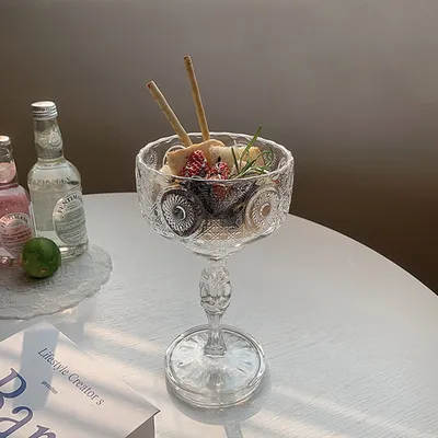Home Fashion Personality Simple Dessert Cup Ice