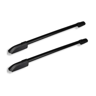 For 2009-2015 Pilot Touring Top Roof Rack Aluminum Rails Luggage Carrier 2pcs