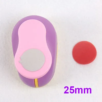 Home Fashion Circular Craft Punching Cutter