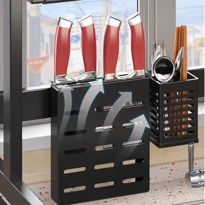 Kitchen Sink Storage Rack Bowl