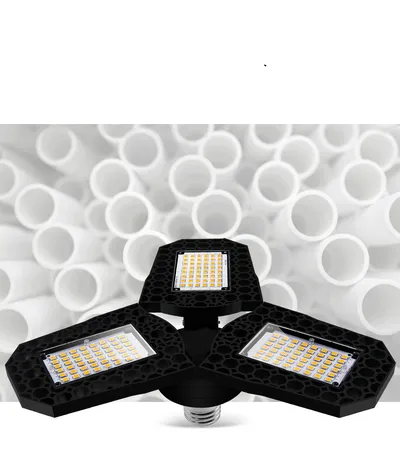 Home Living Room Balcony Lighting Deformation High Bay Lamp