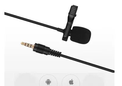 Lavalier microphone