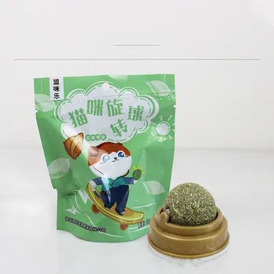 Cat Self-hey Toy Molar Supplies