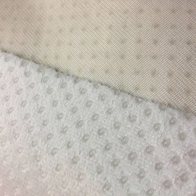 Sofa Cushion Antiskid Cloth Short Plush Wide