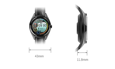 X1 Smart Watch Heart Rate And Blood Pressure Custom Wallpaper