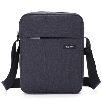 Casual men's multifunctional shoulder bag