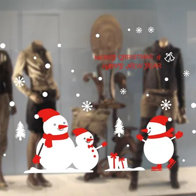 ملصق سانتا كلوز لعيد الميلاد