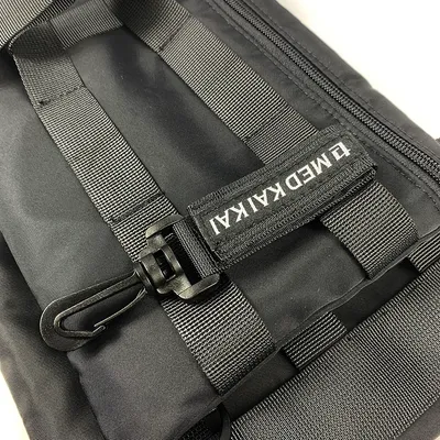 MEDKAI functional messenger bag detachable molle sub-bag module nylon shoulder bag tooling tide male motorcycle bag