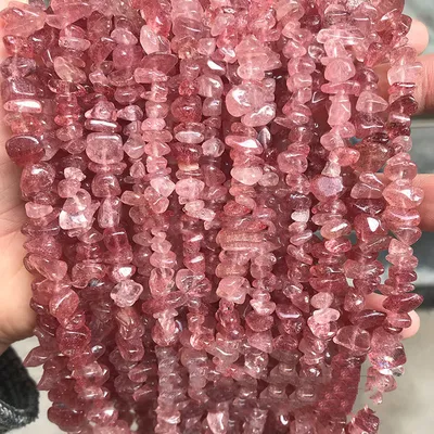 Crystal Gravel Rough Diy Jewelry Accessories