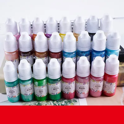 Pearl Color Pigment