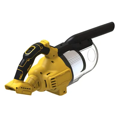 Cordless Handheld Vacuum Cleaner, Lithium Battery High Power Dust Collector Portable Rechargeable Vacuum For Home & Workshop Use