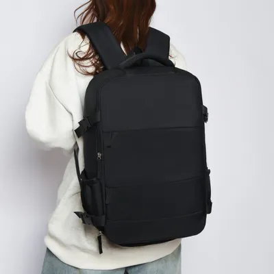 Lightweight And Large Capacity, Computer Luggage Bag, Travel Backpack