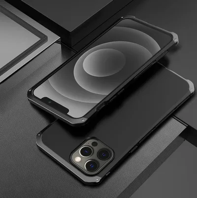Fashion Minimalist Silicone Phone Case Protector