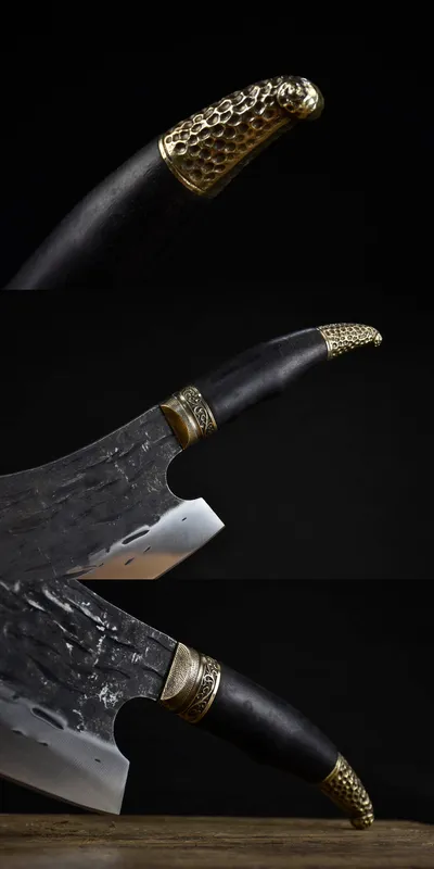 Stabbing Tiger Bone Slasher