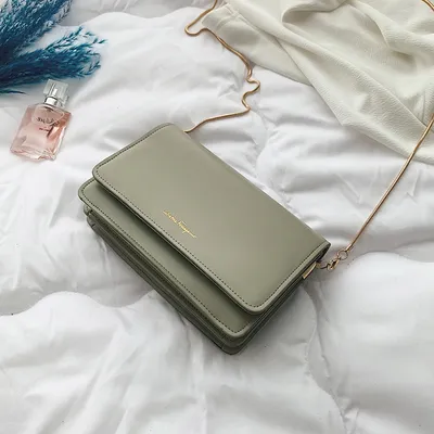 Organ small square bag