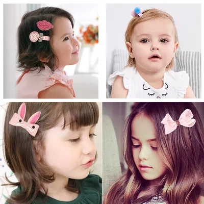 Children's hair accessories gift set