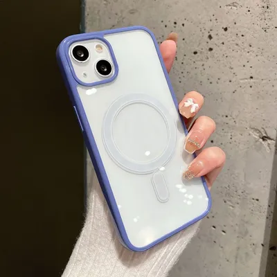 Multifunctional Frame Magnetic Mobile Phone Case