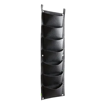 Wall Garden Hanging Planting Bags Vertical Outdoor Indoor Planter