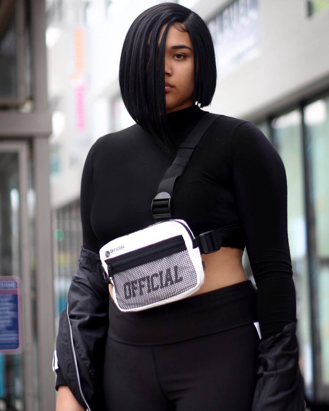 Men Chest Bag