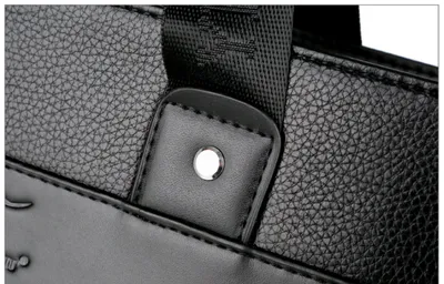 Men's Handbag Large Capacity Casual Business
