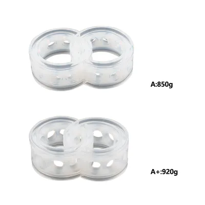 Automobile cushioning cushioning rubber