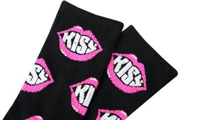 High Tube Men And Women Socks