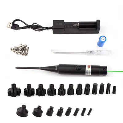 Home Laser Sight Calibration Instrument Calibration Kit