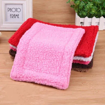 Hamster Nest Warm Cotton Winter Supplies