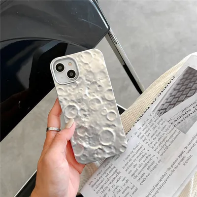 Back Cover Meteorite Pattern Phone Case