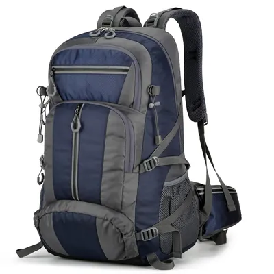 50L Fishing Backpack Large Capacity Camping Bags Outdoor Sport Hiking Trekking Climbing Travel