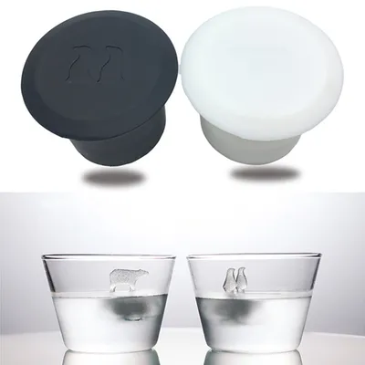 Special silicone ice mold