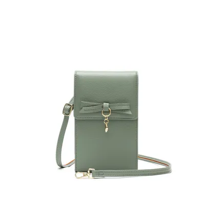 Bow Knot All-match Single Shoulder Messenger Bag