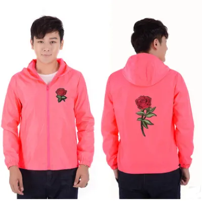 Spring and Autumn Jacket Family Parent-child Wear Baseball Jacket Boys Casual Jacket Jacket Jacket