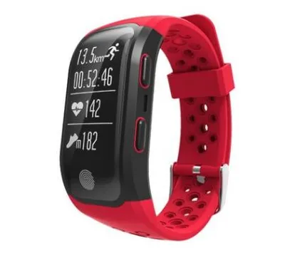 FITBAND EXTREME - سوار ذكي متعدد الرياضات مزود بنظام تحديد المواقع (GPS)