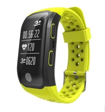 FITBAND EXTREME - سوار ذكي متعدد الرياضات مزود بنظام تحديد المواقع (GPS)