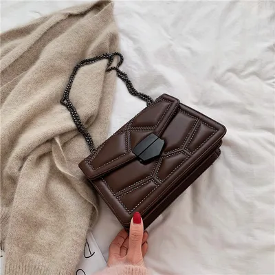 New Fashion All-match Messenger Bag Shoulder Bag