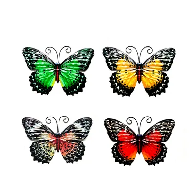 Home Craft Gift Wall Decoration Iron Wall Hanging Decoration