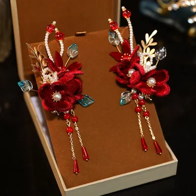 Super Fairy Bridal Toast Dress Headgear