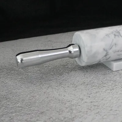 Household Marble Rolling Pin Stone Rolling Pin